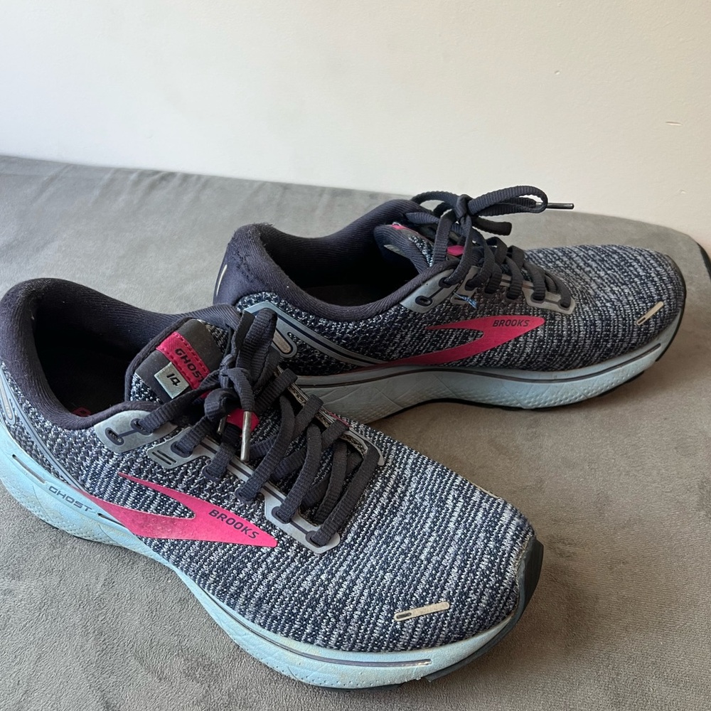 Brooks Ghost 14- Size 9.5